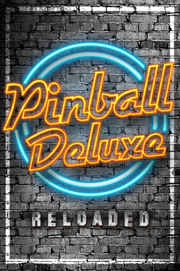 Copertina di Pinball Deluxe: Reloaded