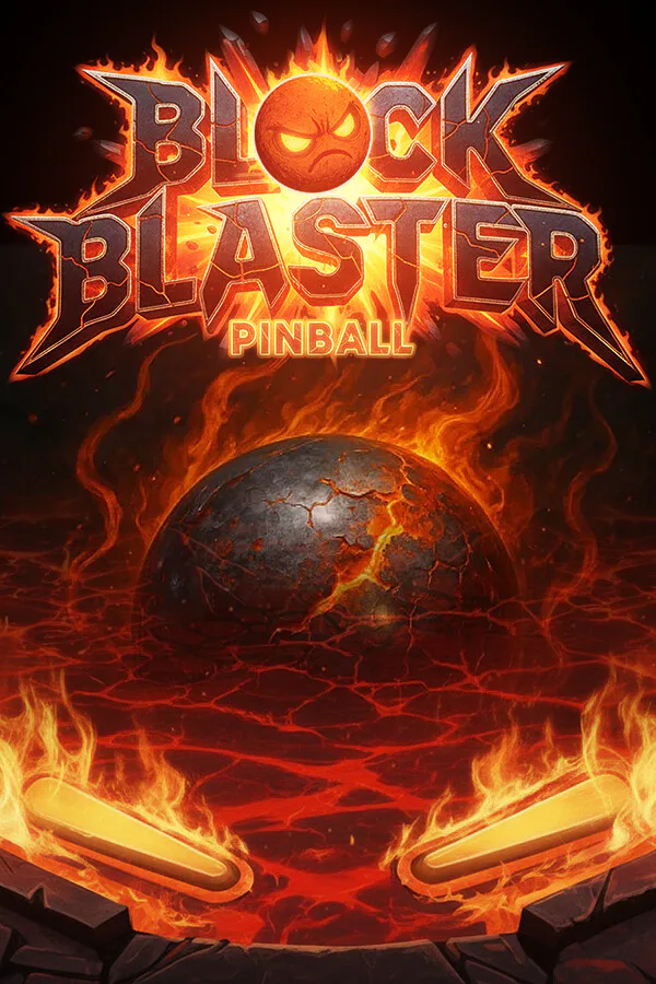 Copertina di Block_Blaster_Pinball