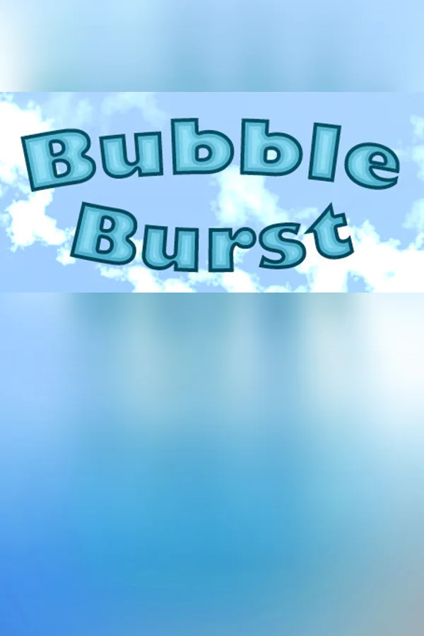 Copertina di Bubble Burst