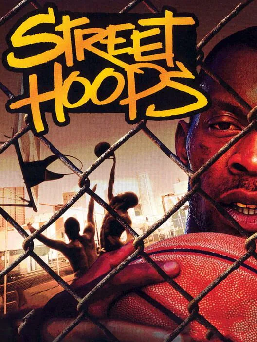 Copertina di Street Hoops
