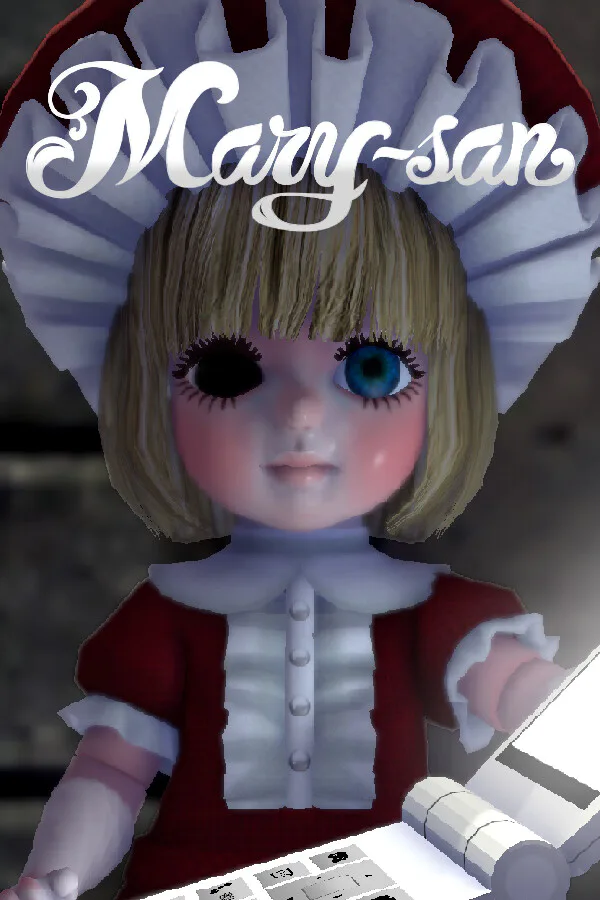 Copertina di Mary-san