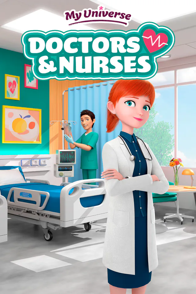 Copertina di My Universe - Doctors & Nurses