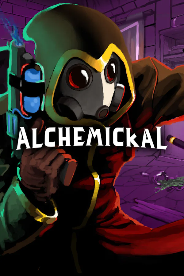 Copertina di Alchemickal