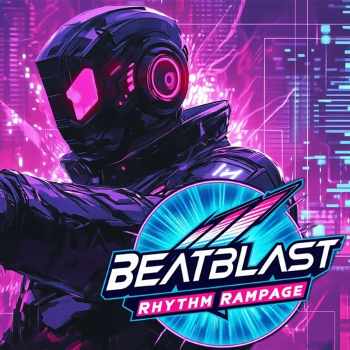 Copertina di BeatBlast: Rhythm Rampage