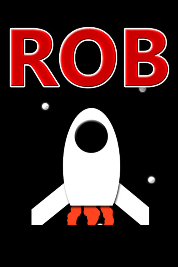 Copertina di ROB