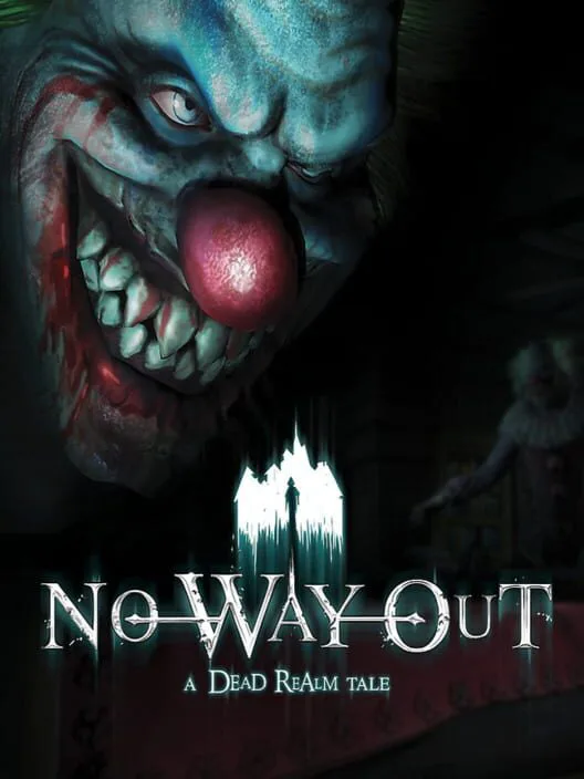 Copertina di No Way Out - A Dead Realm Tale