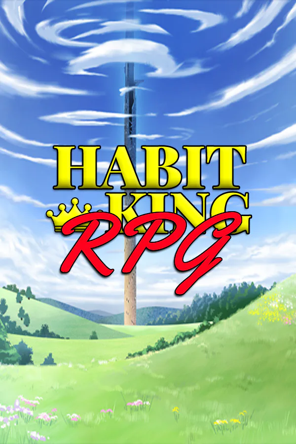 Copertina di HABITKING RPG