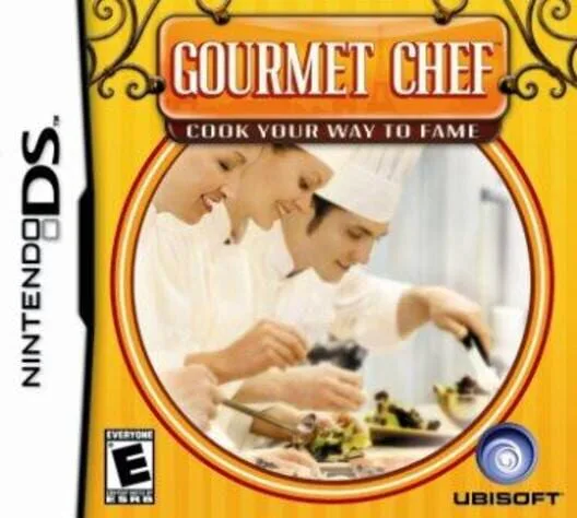 Copertina di Gourmet Chef