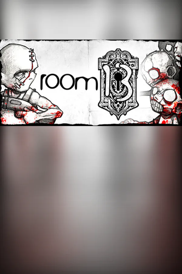 Copertina di room13
