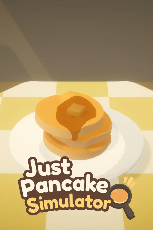 Copertina di Just Pancake Simulator