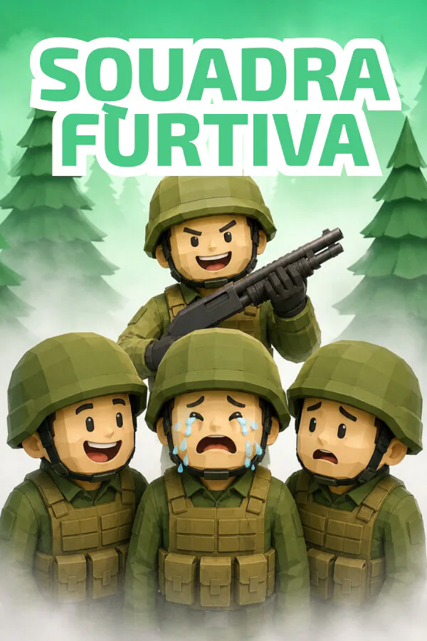 Copertina di Sneaky Squad
