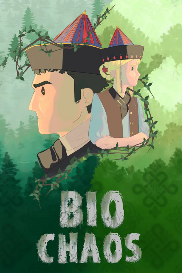 Copertina di BioChaos