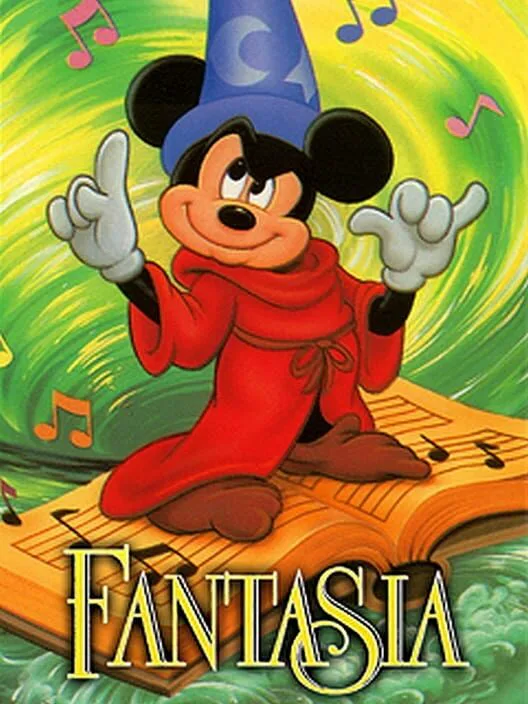 Copertina di Fantasia
