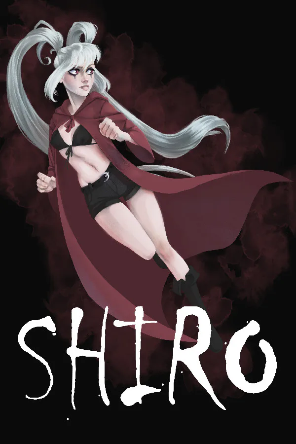 Copertina di Shiro