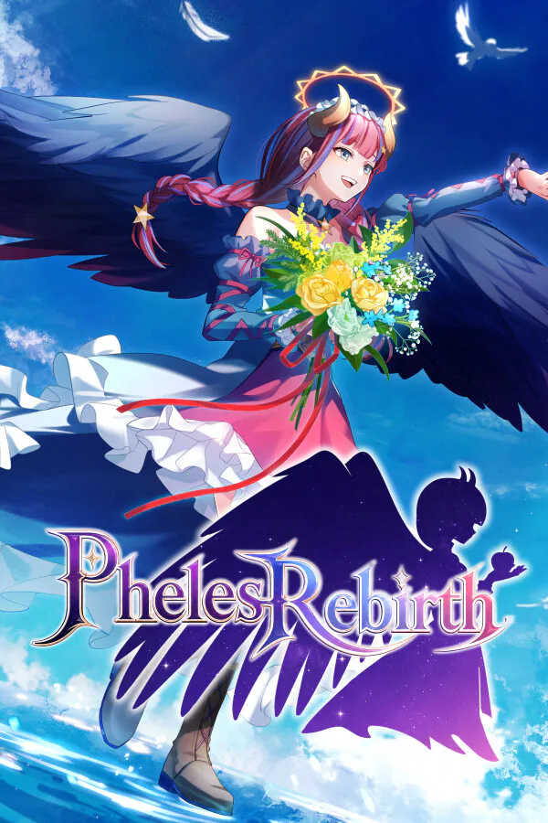 Copertina di Pheles Rebirth
