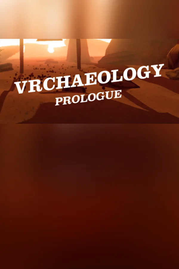 Copertina di VRchaeology: Prologue