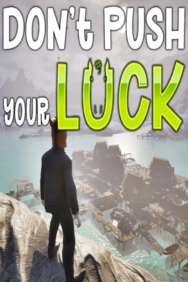 Copertina di Don't Push Your Luck