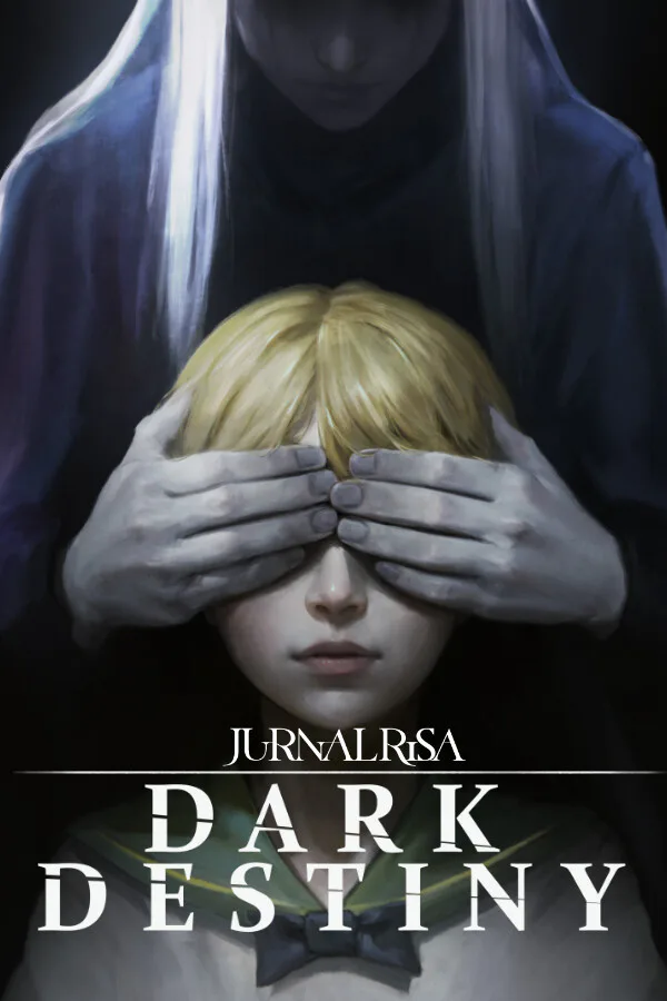 Copertina di Jurnal Risa: Dark Destiny