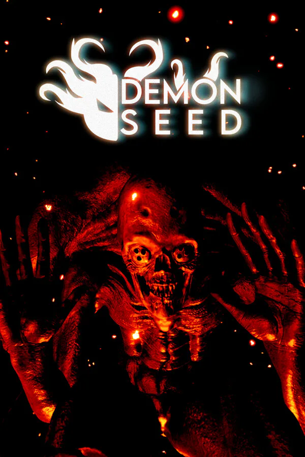 Copertina di Demon Seed