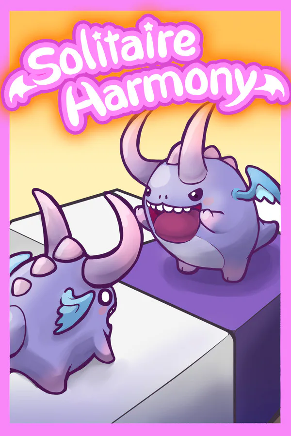 Copertina di Solitaire Harmony