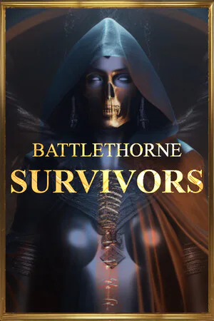 Copertina di Battlethorne: Survivors