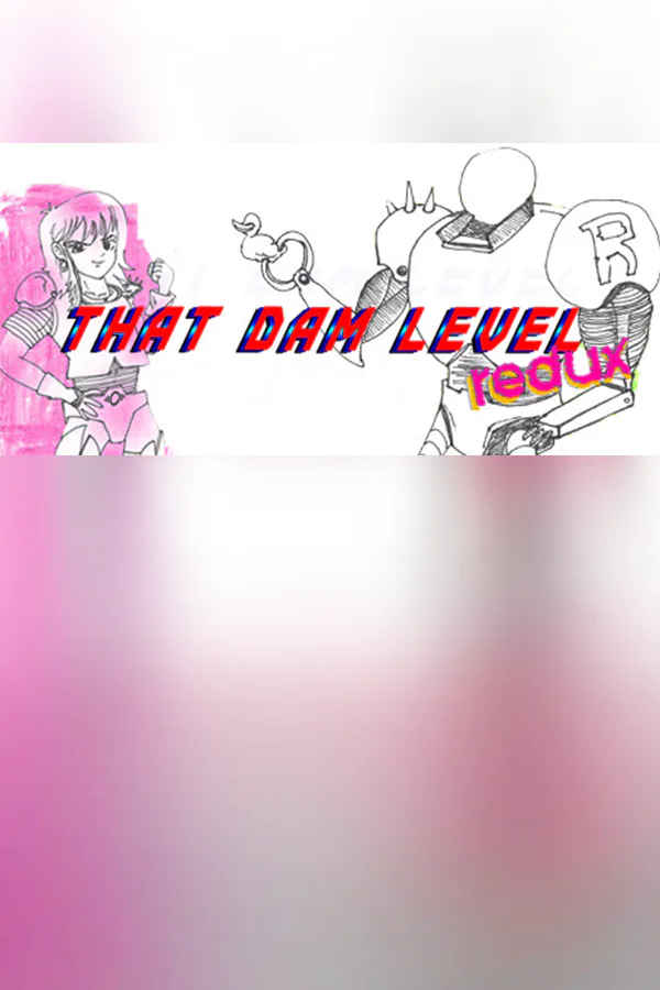 Copertina di That Dam Level redux