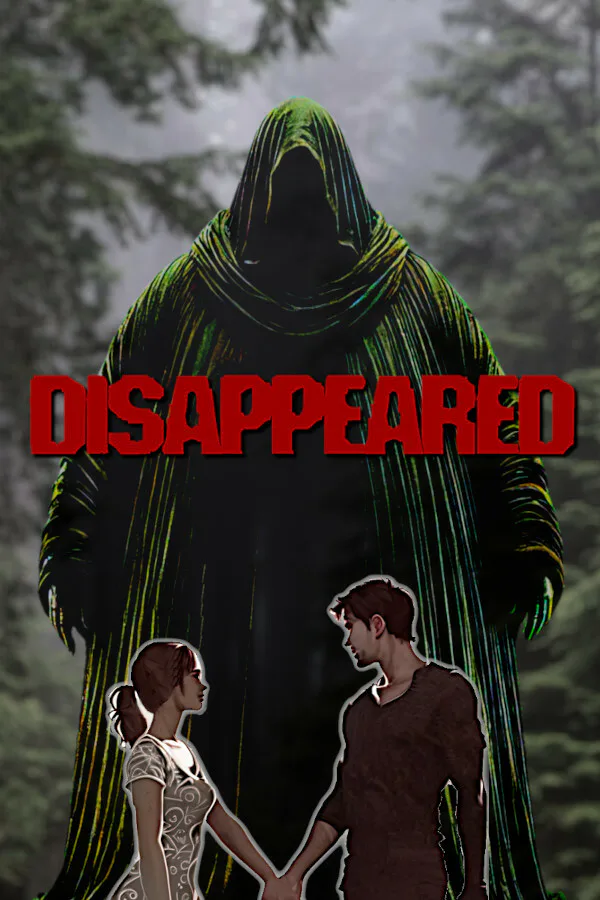 Copertina di Disappeared