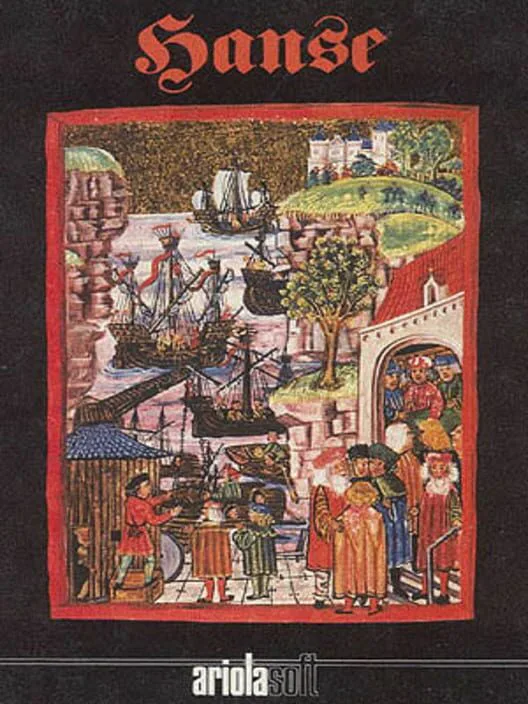 Copertina di Hanse
