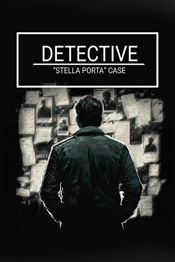 Copertina di Detective - Stella Porta Case