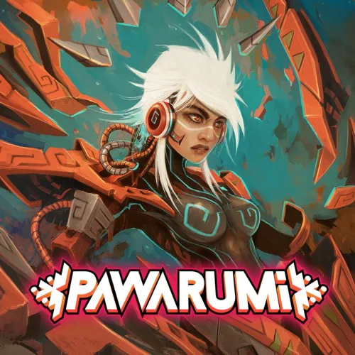 Copertina di Pawarumi