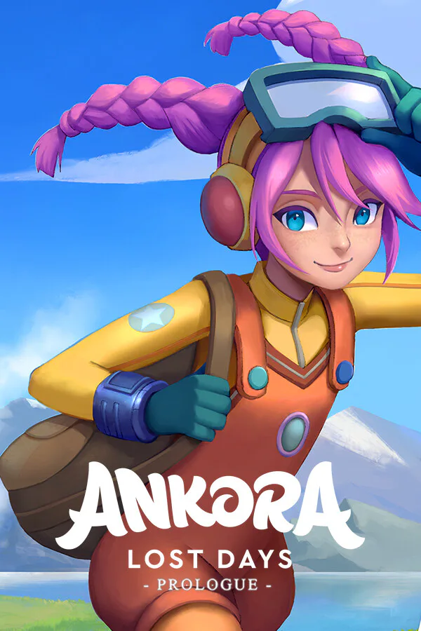 Copertina di Ankora: Lost Days - Prologue