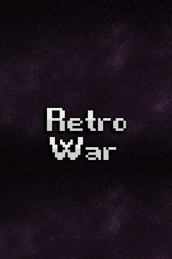 Copertina di Retro War