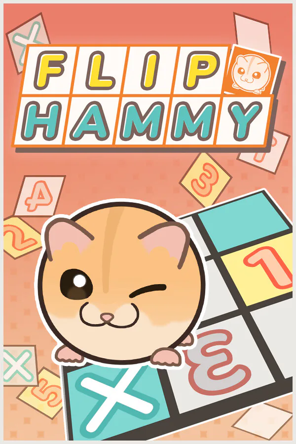 Copertina di Flip Hammy