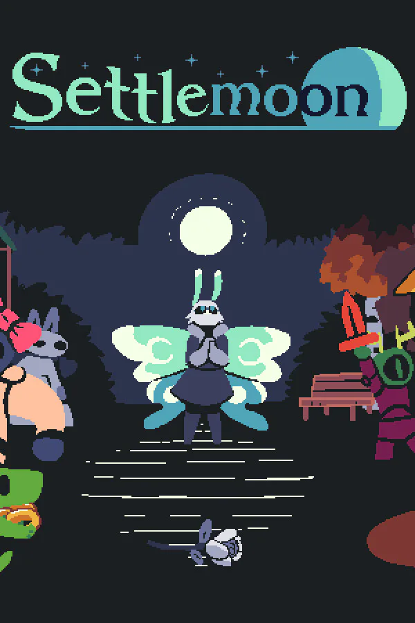 Copertina di Settlemoon