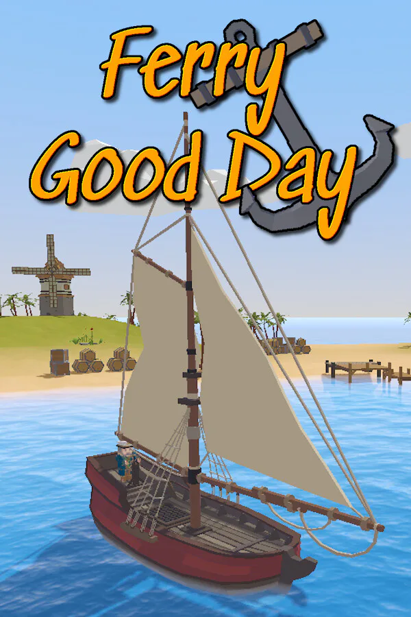 Copertina di Ferry Good Day