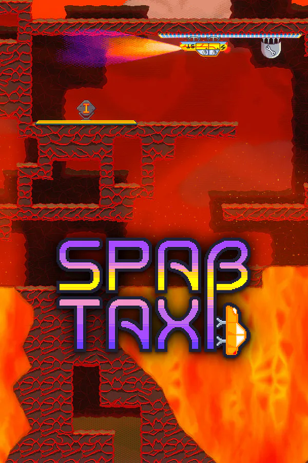 Copertina di Spaß Taxi