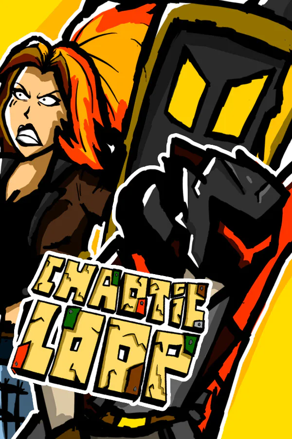Copertina di Chaotic Loop