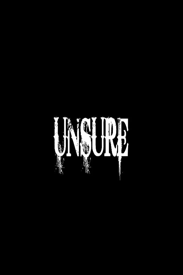 Copertina di Unsure