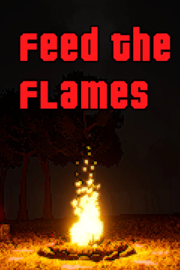 Copertina di Feed The Flames