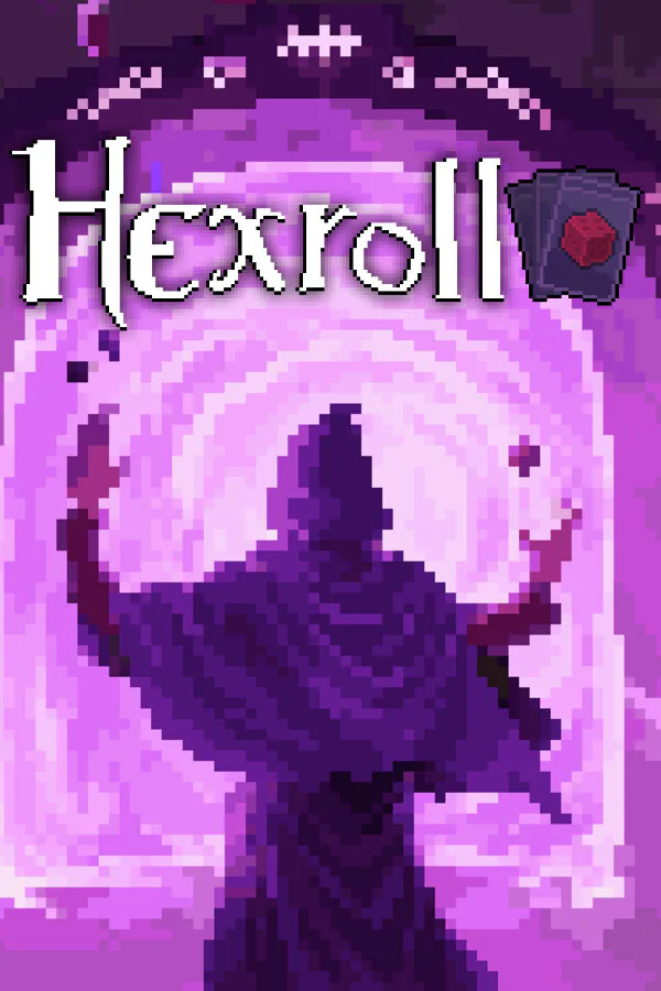 Copertina di Hexroll