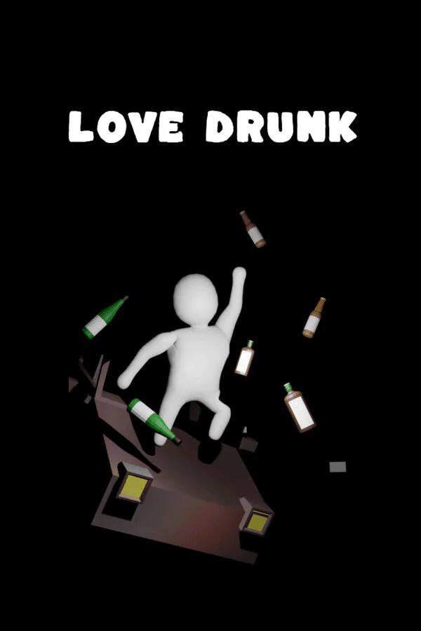 Copertina di Love Drunk