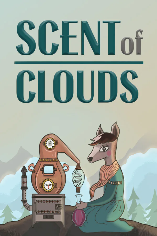 Copertina di Scent of Clouds