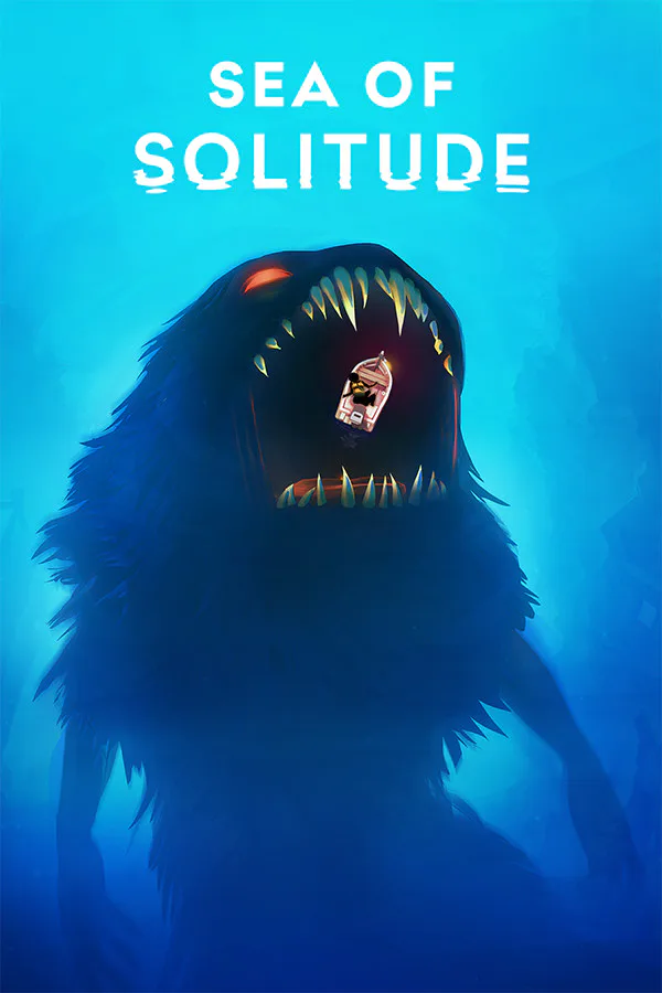 Copertina di Sea of Solitude