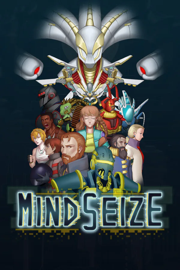 Copertina di MindSeize
