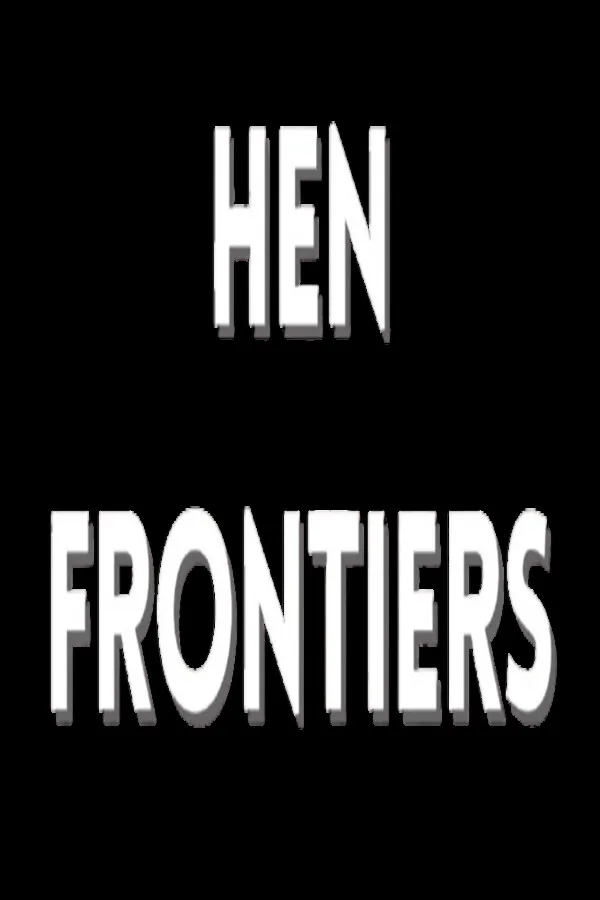 Copertina di Hen Frontiers