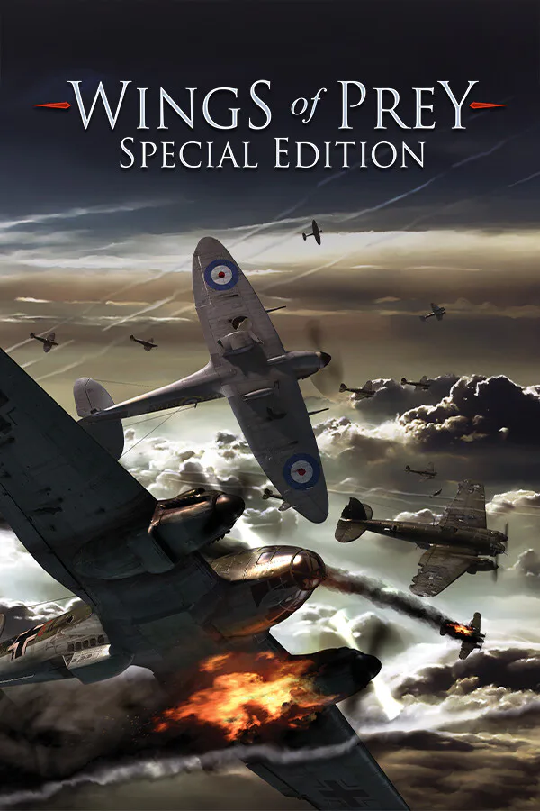 Copertina di Wings of Prey: Special Edition