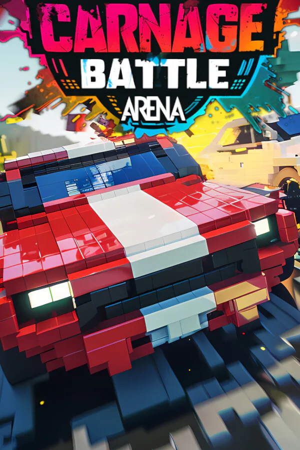 Copertina di Carnage Battle Arena
