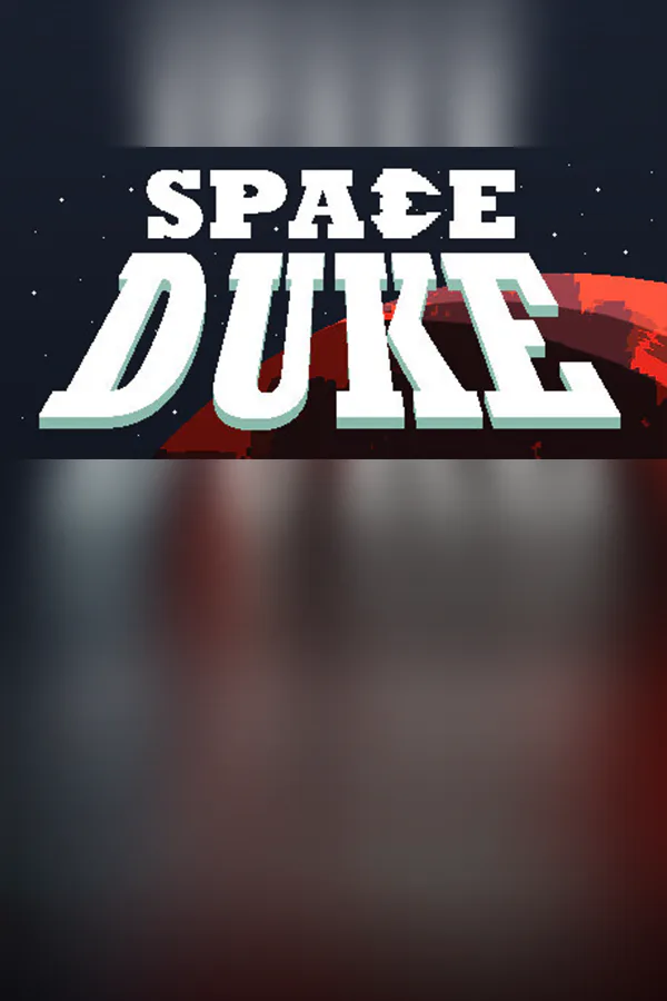 Copertina di Space Duke