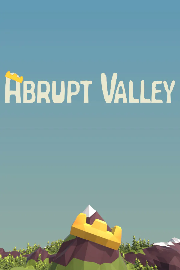 Copertina di Abrupt Valley