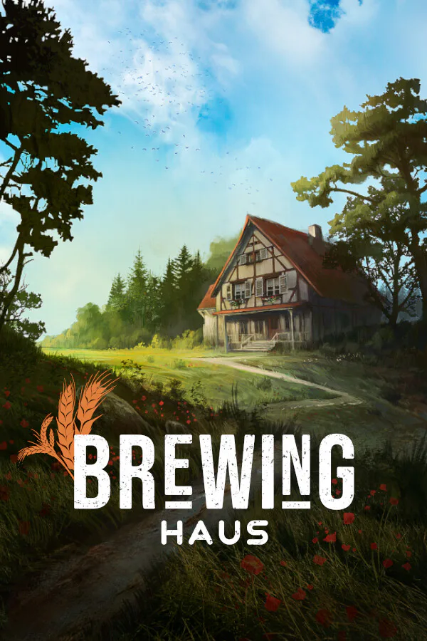 Copertina di Brewing Haus